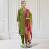 Kurta + Trouser + scarf