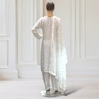 Kurta + Trouser + Scarf