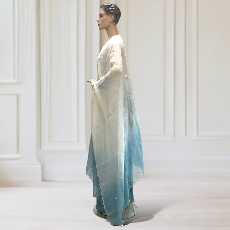 Kurta + Trouser + Scarf