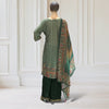 Kurta + Trouser + scarf