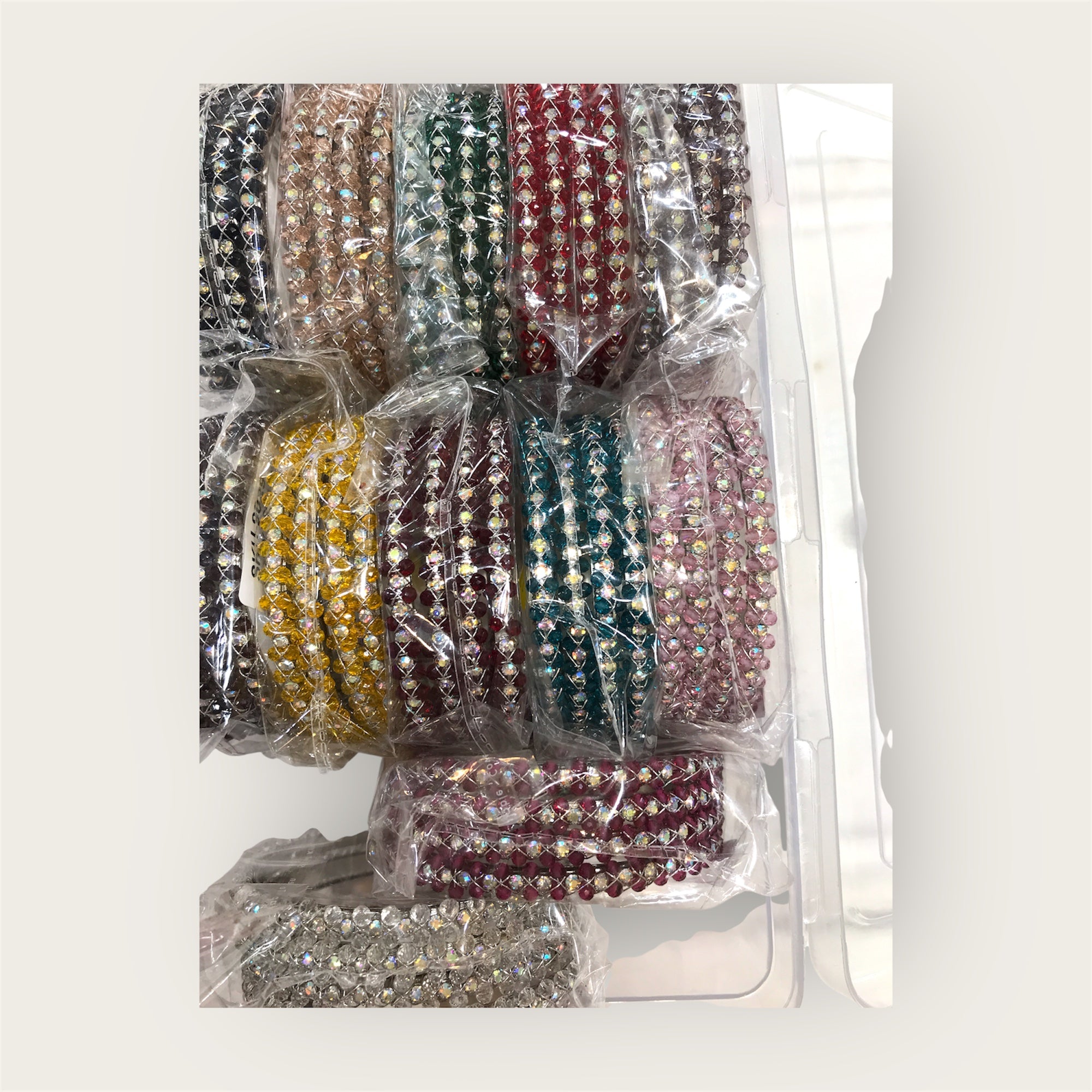 Fancy 4PCS Set