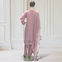 Kurta + Trouser + scarf