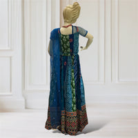 Lehenga + Choli + Scarf