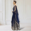 Lehenga + Choli + scarf