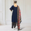 Kurta + Trouser + scarf