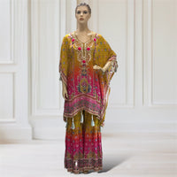 Kaftan + Garara