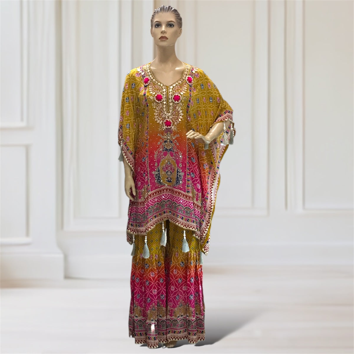 Kaftan + Garara
