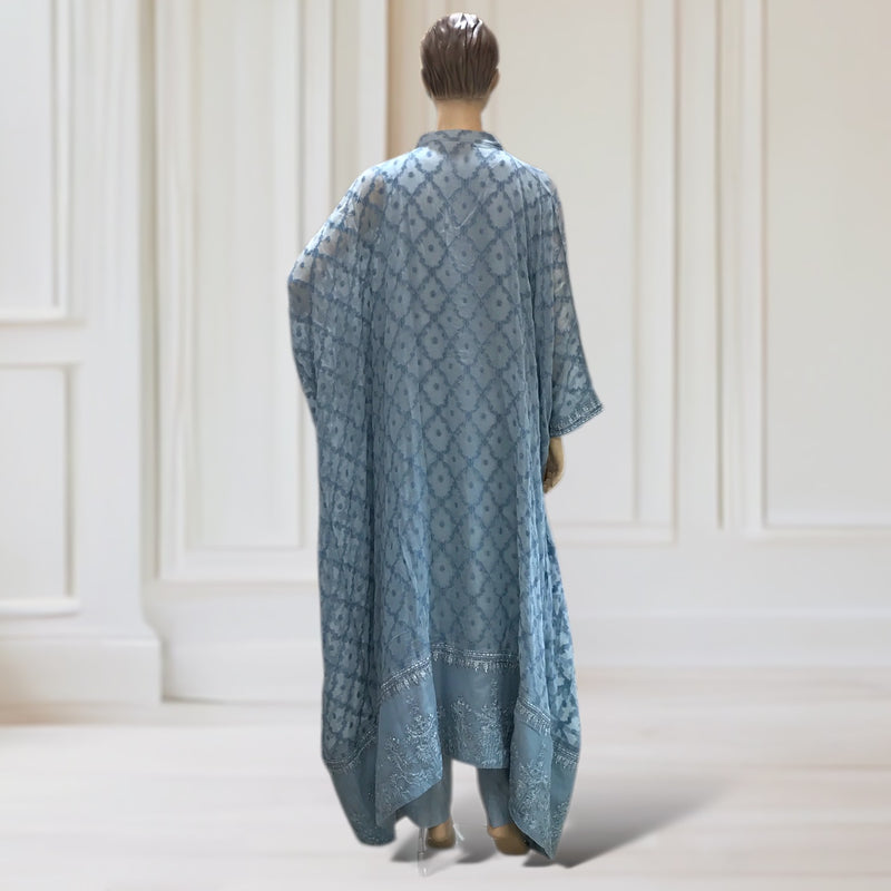 Kaftan + Inner + Trouser