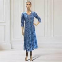 Anarkali/Tunic
