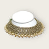 Necklace + Earrings + Tikka