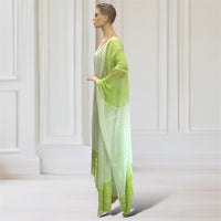 Kurta + Trouser + Scarf