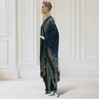 Kurta + Trouser + Scarf