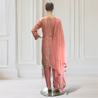 Kurta + Trouser + Scarf