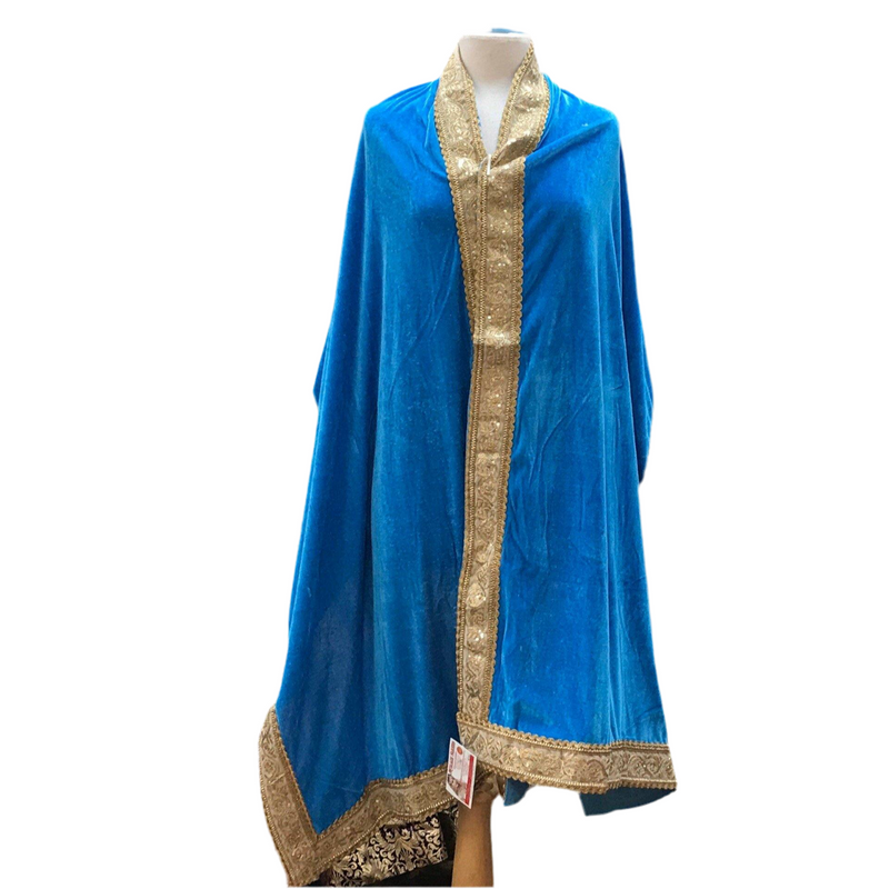 VALVET SCARF