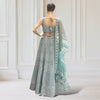 Lehenga + Choli + scarf