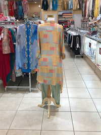 Kurta Pants Co Ord set