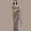 EMB SAREE R BLOUSE