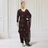 Kurta + Trouser + scarf