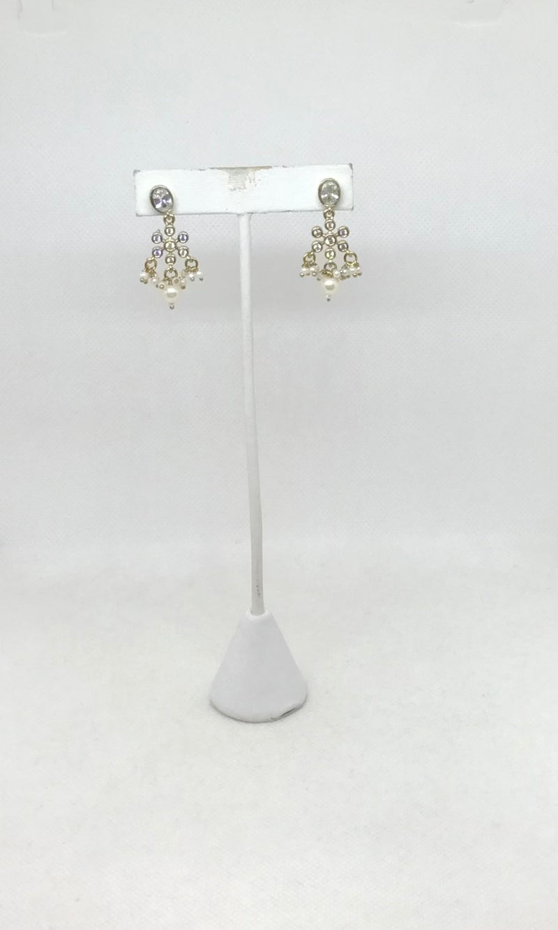 Necklace + Earring