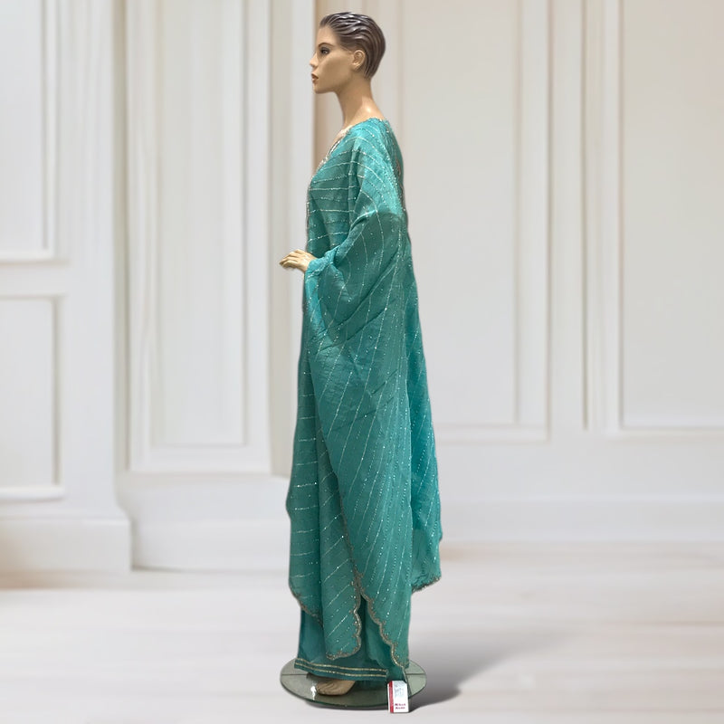 Kurta + Trouser + Scarf