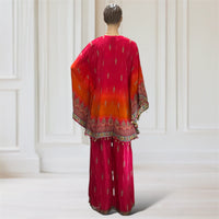 Poncho + Trouser