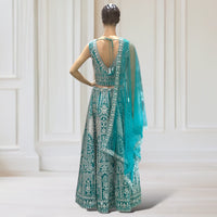 Lehenga + Choli +Scarf
