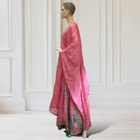 Lehenga + Choli + Scarf