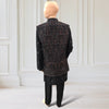 Kurta + Trouser + Vest (Hand Emb)
