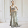 Lehenga + Choli +Scarf