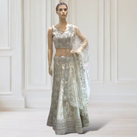 Lehenga + Choli +Scarf