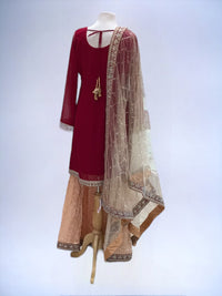 Kurta Palazzo