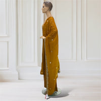 Kurta + Trouser + Scarf