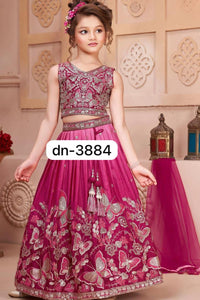 Lehenga + Choli + Scarf