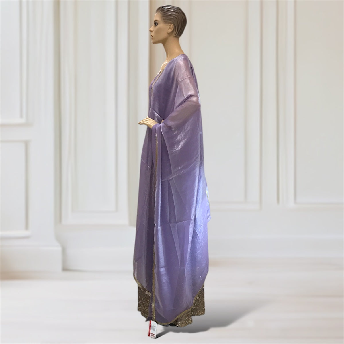 Kurta + Palazzo + Scarf