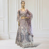 Lehenga + Choli + scarf