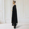 Gown + Trouser + Scarf