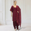 Kurta + Trouser + scarf
