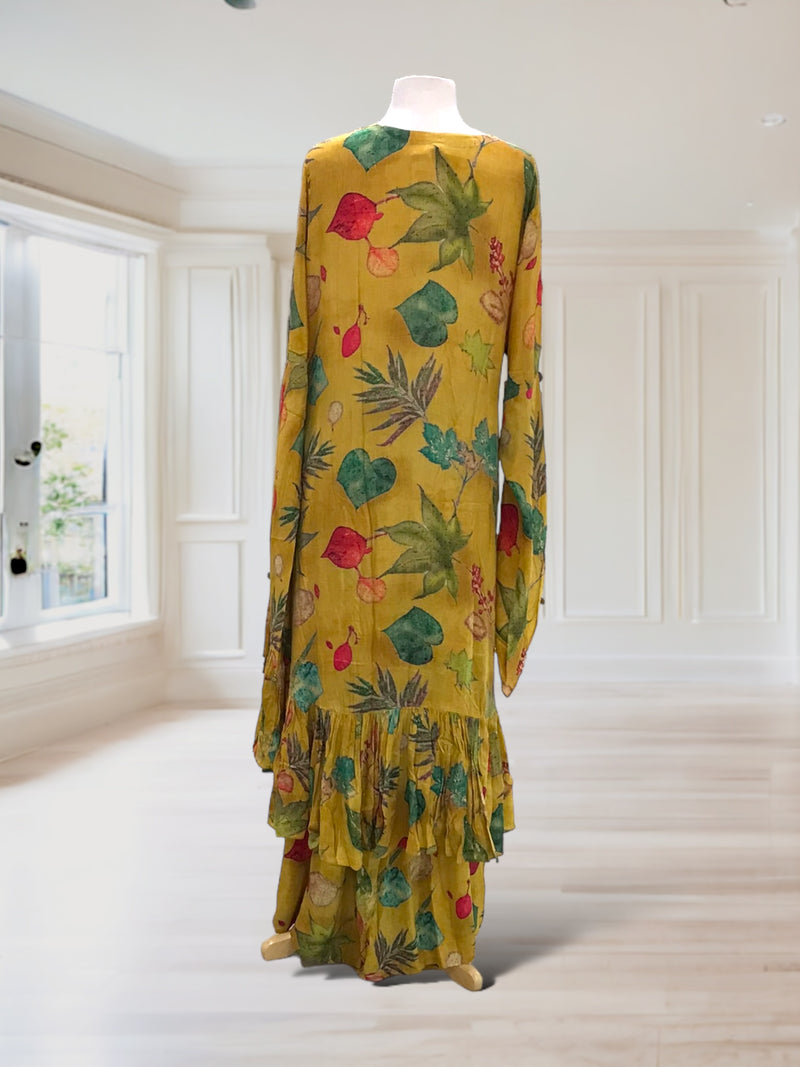 Kurta Palazzo