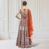 Lehenga + Choli + scarf