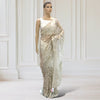 Saree + Blouse + Paticoat