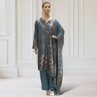 Kurta + Trouser + Scarf