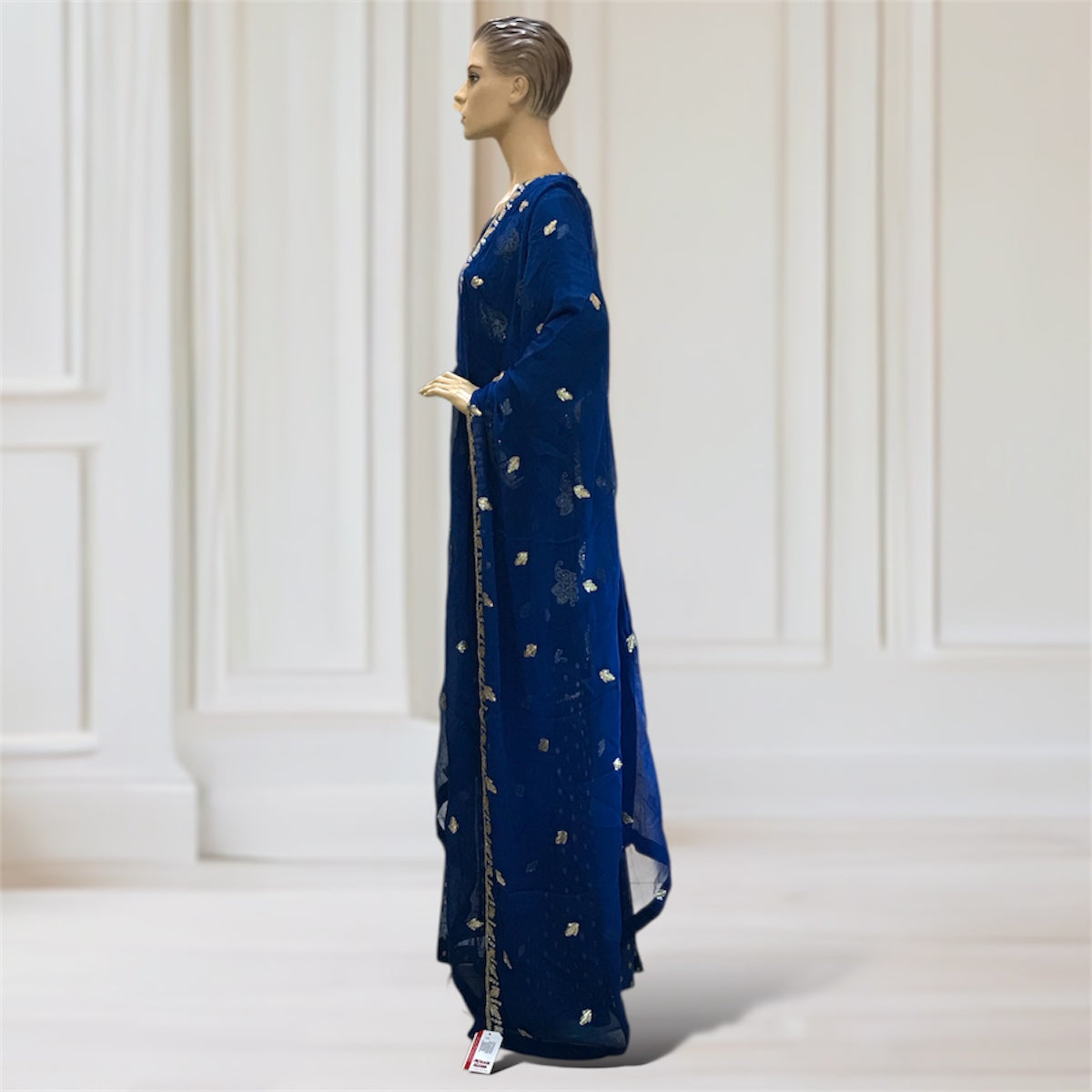 Kurta + Garara + Scarf