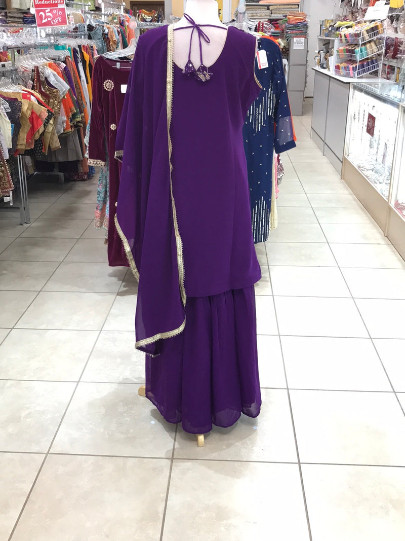 Kurta Palazzo