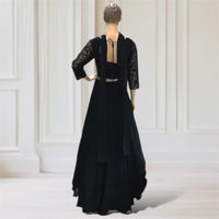 Lehenga + Choli + Scarf