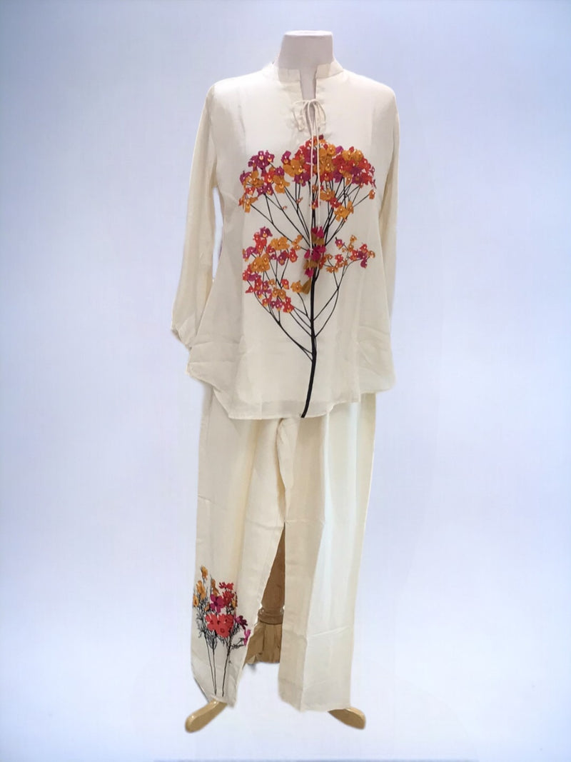 Kurta Trouser Co Ord set