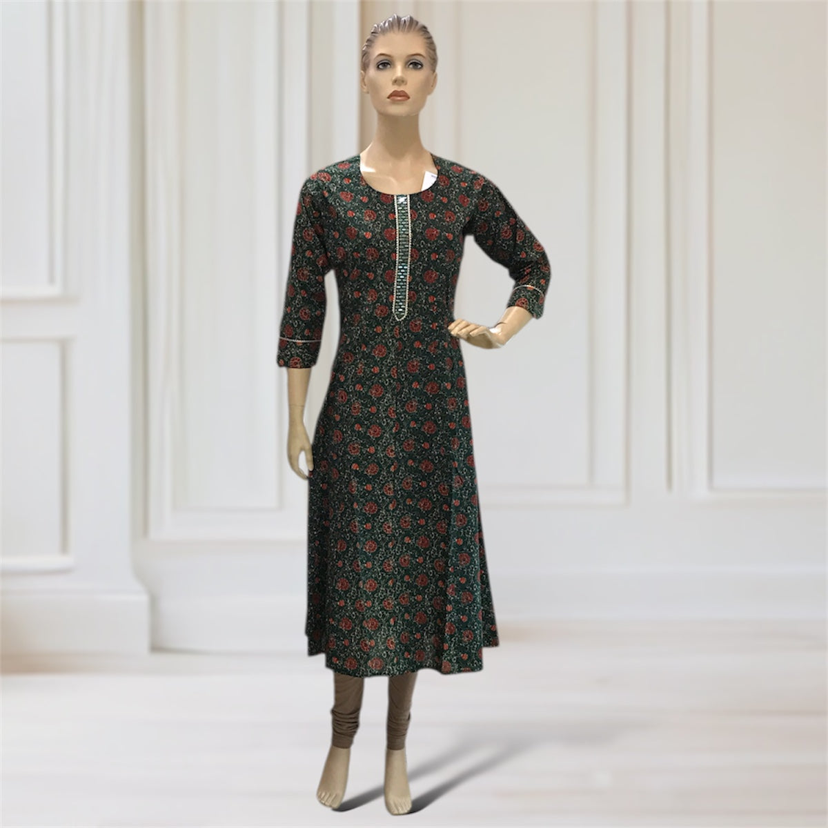 Anarkali/Tunic