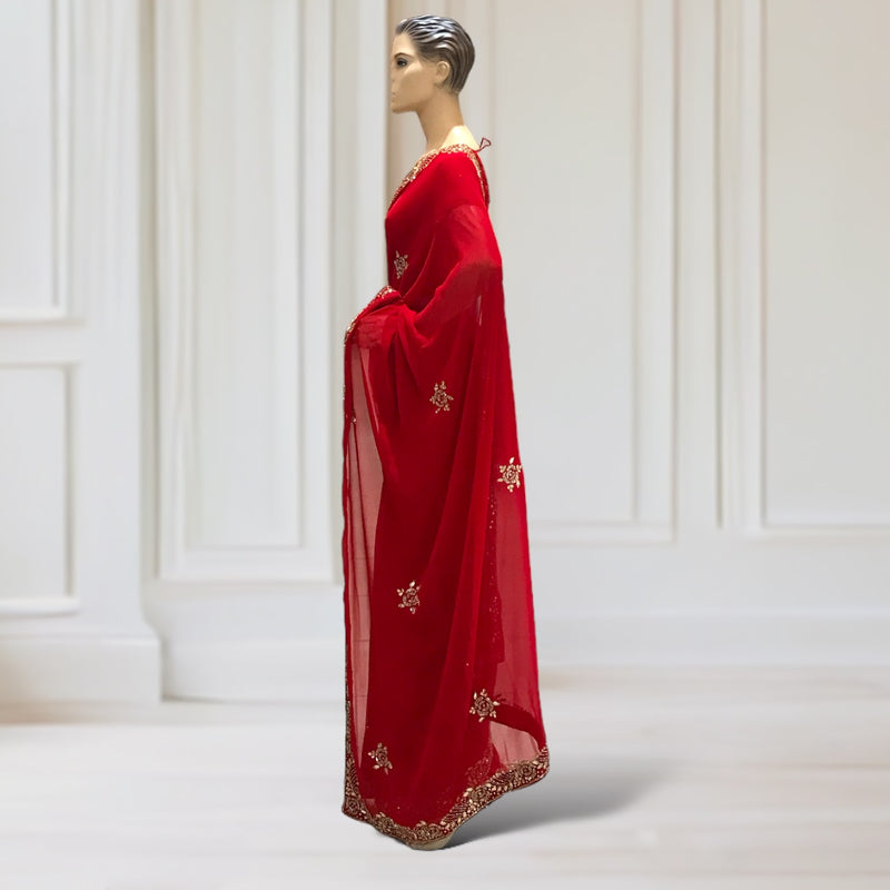 DESIGNER SAREE
