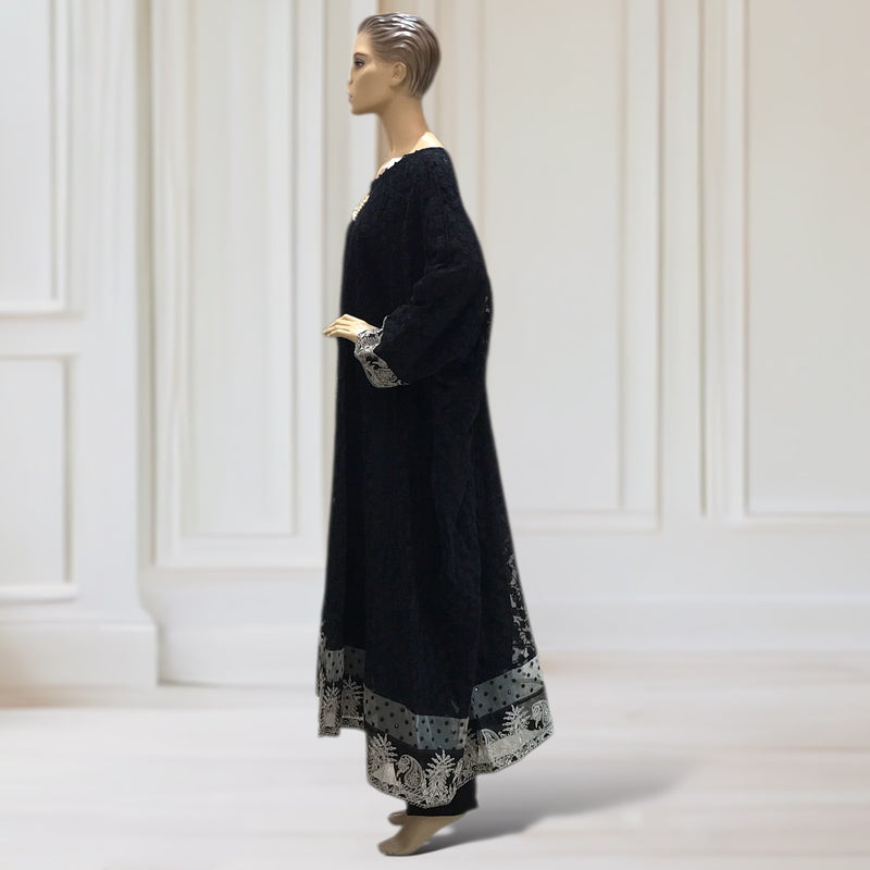 Kaftan + Inner + Trouser