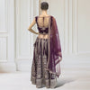 Lehenga + Choli + scarf