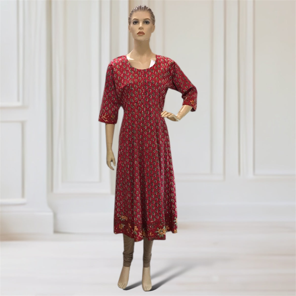 Anarkali/Tunic